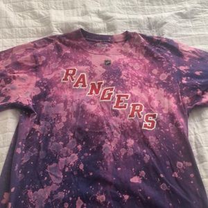 Rangers tie dye T-shirt!